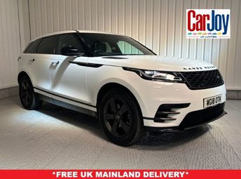 2018 LAND ROVER RANGE ROVER VELAR