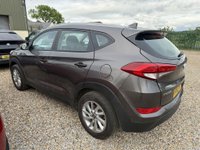 USED 2016 66 HYUNDAI TUCSON 1.7 CRDi BLUE DRIVE SE ULEZ/COMPLIANT FSH VERY WELL LOOKED AFTER CAR  ALL OUR CARS COME WITH 2 KEYS  FULL SERVICE FULL MOT WARRANTY  DETAILED VALET