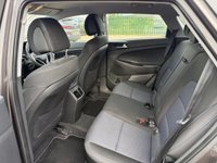 USED 2016 66 HYUNDAI TUCSON 1.7 CRDi BLUE DRIVE SE ULEZ/COMPLIANT FSH VERY WELL LOOKED AFTER CAR  ALL OUR CARS COME WITH 2 KEYS  FULL SERVICE FULL MOT WARRANTY  DETAILED VALET
