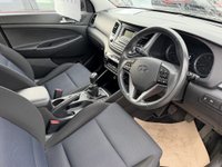 USED 2016 66 HYUNDAI TUCSON 1.7 CRDi BLUE DRIVE SE ULEZ/COMPLIANT FSH VERY WELL LOOKED AFTER CAR  ALL OUR CARS COME WITH 2 KEYS  FULL SERVICE FULL MOT WARRANTY  DETAILED VALET
