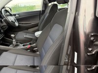 USED 2016 66 HYUNDAI TUCSON 1.7 CRDi BLUE DRIVE SE ULEZ/COMPLIANT FSH VERY WELL LOOKED AFTER CAR  ALL OUR CARS COME WITH 2 KEYS  FULL SERVICE FULL MOT WARRANTY  DETAILED VALET