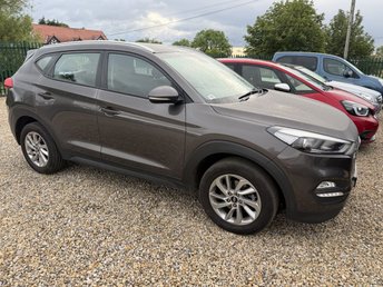 View our HYUNDAI TUCSON
