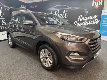 View our HYUNDAI TUCSON