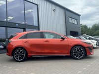 USED 2023 72 KIA CEED 1.5 T-GDi GT-Line Hatchback 5dr Petrol Manual Euro 6 (s/s) (158 bhp) 2023*NAV*CAMERA*CAR PLAY*50K