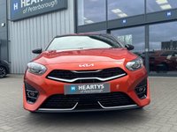 USED 2023 72 KIA CEED 1.5 T-GDi GT-Line Hatchback 5dr Petrol Manual Euro 6 (s/s) (158 bhp) 2023*NAV*CAMERA*CAR PLAY*50K
