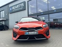 USED 2023 72 KIA CEED 1.5 T-GDi GT-Line Hatchback 5dr Petrol Manual Euro 6 (s/s) (158 bhp) 2023*NAV*CAMERA*CAR PLAY*50K