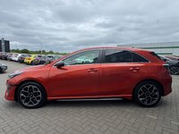 USED 2023 72 KIA CEED 1.5 T-GDi GT-Line Hatchback 5dr Petrol Manual Euro 6 (s/s) (158 bhp) 2023*NAV*CAMERA*CAR PLAY*50K
