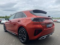USED 2023 72 KIA CEED 1.5 T-GDi GT-Line Hatchback 5dr Petrol Manual Euro 6 (s/s) (158 bhp) 2023*NAV*CAMERA*CAR PLAY*50K