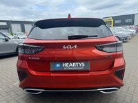 USED 2023 72 KIA CEED 1.5 T-GDi GT-Line Hatchback 5dr Petrol Manual Euro 6 (s/s) (158 bhp) 2023*NAV*CAMERA*CAR PLAY*50K
