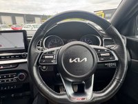 USED 2023 72 KIA CEED 1.5 T-GDi GT-Line Hatchback 5dr Petrol Manual Euro 6 (s/s) (158 bhp) 2023*NAV*CAMERA*CAR PLAY*50K