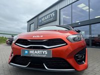 USED 2023 72 KIA CEED 1.5 T-GDi GT-Line Hatchback 5dr Petrol Manual Euro 6 (s/s) (158 bhp) 2023*NAV*CAMERA*CAR PLAY*50K