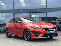 USED 2023 72 KIA CEED 1.5 T-GDi GT-Line Hatchback 5dr Petrol Manual Euro 6 (s/s) (158 bhp) 2023*NAV*CAMERA*CAR PLAY*50K