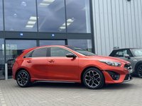 USED 2023 72 KIA CEED 1.5 T-GDi GT-Line Hatchback 5dr Petrol Manual Euro 6 (s/s) (158 bhp) 2023*NAV*CAMERA*CAR PLAY*50K