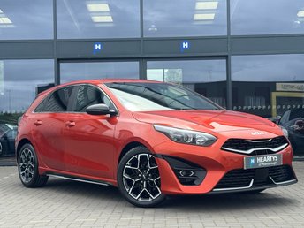 2023 KIA CEED 1.5 T-GDi GT-Line Hatchback 5dr Petrol Manual Euro 6 (s/s) (158 bhp) &pound;13950.00