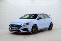 USED 2022 22 HYUNDAI I30 2.0 T-GDi N Performance Hatchback 5dr Petrol DCT Euro 6 (s/s) (280 ps) 