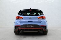 USED 2022 22 HYUNDAI I30 2.0 T-GDi N Performance Hatchback 5dr Petrol DCT Euro 6 (s/s) (280 ps) 