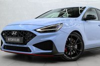 USED 2022 22 HYUNDAI I30 2.0 T-GDi N Performance Hatchback 5dr Petrol DCT Euro 6 (s/s) (280 ps) 
