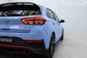 USED 2022 22 HYUNDAI I30 2.0 T-GDi N Performance Hatchback 5dr Petrol DCT Euro 6 (s/s) (280 ps) 