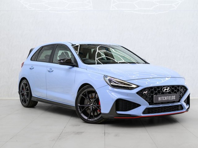 View our Hyundai I30 range