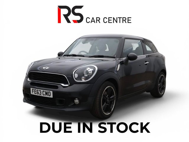 View our MINI COOPER