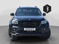 USED 2019 19 MERCEDES-BENZ X-CLASS 3.0 CDI V6 Power Pickup Double Cab 4dr Diesel G-Tronic+ 4MATIC Euro 6 (258 ps) ***128 AA CHECK PASS***