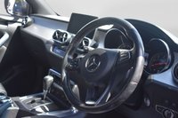 USED 2019 19 MERCEDES-BENZ X-CLASS 3.0 CDI V6 Power Pickup Double Cab 4dr Diesel G-Tronic+ 4MATIC Euro 6 (258 ps) ***128 AA CHECK PASS***