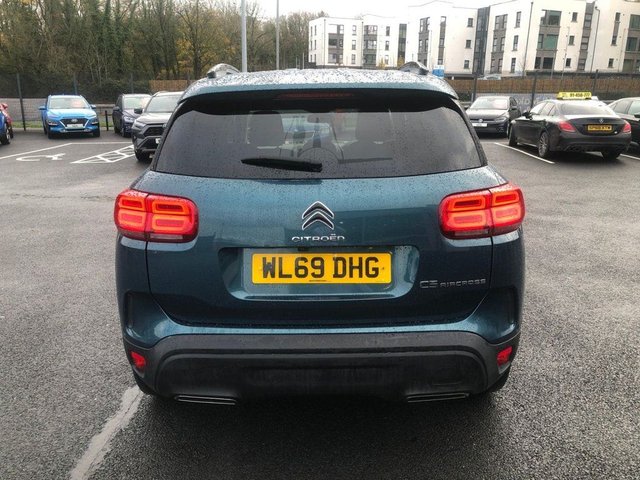 View our CITROEN C5 AIRCROSS