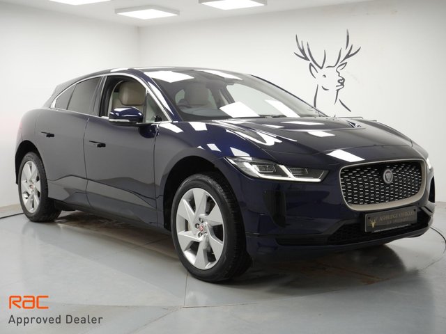 2022 JAGUAR I-PACE 400 90kWh SE Auto 4WD 5dr &pound;18499.00