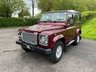 USED 2014 64 LAND ROVER DEFENDER 2.2 TDCi XS Station Wagon Double Cab 3dr Diesel Manual 4WD SWB Euro 5 (122 ps) READY 2 GO!  V LOW MILEAGE