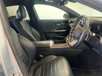 USED 2022 MERCEDES-BENZ C-CLASS 1.5 C200h MHEV AMG Line (Premium) Saloon 4dr Petrol Hybrid G-Tronic+ Euro 6 (s/s) (224 ps) 