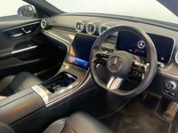 USED 2022 MERCEDES-BENZ C-CLASS 1.5 C200h MHEV AMG Line (Premium) Saloon 4dr Petrol Hybrid G-Tronic+ Euro 6 (s/s) (224 ps) 