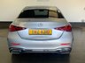 USED 2022 MERCEDES-BENZ C-CLASS 1.5 C200h MHEV AMG Line (Premium) Saloon 4dr Petrol Hybrid G-Tronic+ Euro 6 (s/s) (224 ps) 