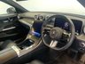 USED 2022 MERCEDES-BENZ C-CLASS 1.5 C200h MHEV AMG Line (Premium) Saloon 4dr Petrol Hybrid G-Tronic+ Euro 6 (s/s) (224 ps) 