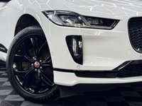 USED 2021 21 JAGUAR I-PACE 400 90kWh SE SUV 5dr Electric Auto 4WD (400 ps) PANROOF, NAV, 20'S, CAMERA