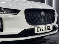USED 2021 21 JAGUAR I-PACE 400 90kWh SE SUV 5dr Electric Auto 4WD (400 ps) PANROOF, NAV, 20'S, CAMERA