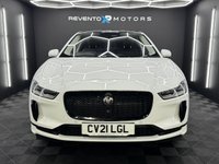 USED 2021 21 JAGUAR I-PACE 400 90kWh SE SUV 5dr Electric Auto 4WD (400 ps) PANROOF, NAV, 20'S, CAMERA