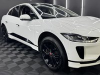 USED 2021 21 JAGUAR I-PACE 400 90kWh SE SUV 5dr Electric Auto 4WD (400 ps) PANROOF, NAV, 20'S, CAMERA