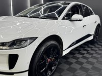 USED 2021 21 JAGUAR I-PACE 400 90kWh SE SUV 5dr Electric Auto 4WD (400 ps) PANROOF, NAV, 20'S, CAMERA
