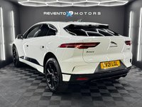 USED 2021 21 JAGUAR I-PACE 400 90kWh SE SUV 5dr Electric Auto 4WD (400 ps) PANROOF, NAV, 20'S, CAMERA