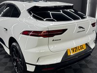 USED 2021 21 JAGUAR I-PACE 400 90kWh SE SUV 5dr Electric Auto 4WD (400 ps) PANROOF, NAV, 20'S, CAMERA