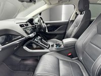 USED 2021 21 JAGUAR I-PACE 400 90kWh SE SUV 5dr Electric Auto 4WD (400 ps) PANROOF, NAV, 20'S, CAMERA