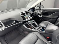 USED 2021 21 JAGUAR I-PACE 400 90kWh SE SUV 5dr Electric Auto 4WD (400 ps) PANROOF, NAV, 20'S, CAMERA