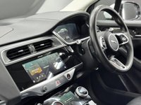 USED 2021 21 JAGUAR I-PACE 400 90kWh SE SUV 5dr Electric Auto 4WD (400 ps) PANROOF, NAV, 20'S, CAMERA
