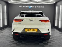 USED 2021 21 JAGUAR I-PACE 400 90kWh SE SUV 5dr Electric Auto 4WD (400 ps) PANROOF, NAV, 20'S, CAMERA