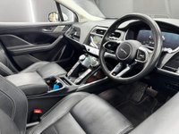 USED 2021 21 JAGUAR I-PACE 400 90kWh SE SUV 5dr Electric Auto 4WD (400 ps) PANROOF, NAV, 20'S, CAMERA