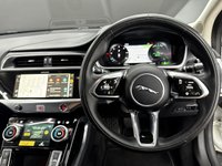 USED 2021 21 JAGUAR I-PACE 400 90kWh SE SUV 5dr Electric Auto 4WD (400 ps) PANROOF, NAV, 20'S, CAMERA