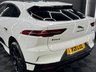 USED 2021 21 JAGUAR I-PACE 400 90kWh SE SUV 5dr Electric Auto 4WD (400 ps) PANROOF, NAV, 20'S, CAMERA