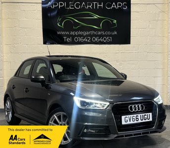 2017 AUDI A1
