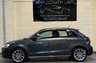 USED 2017 13 AUDI A1 1.4 TFSI CoD S line Sportback 5dr Petrol Manual Euro 6 (s/s) (150 ps) S LINE/12 MOT/SERVICE/WARRANTY