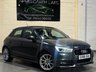 USED 2017 13 AUDI A1 1.4 TFSI CoD S line Sportback 5dr Petrol Manual Euro 6 (s/s) (150 ps) S LINE/12 MOT/SERVICE/WARRANTY